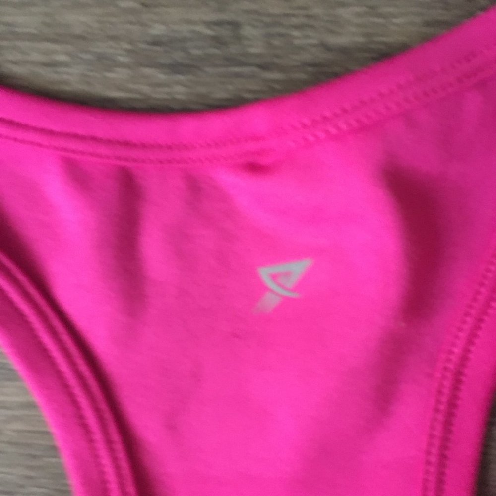 WORKOUT TANK TOP - Picture 3 of 4